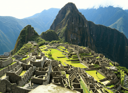 Machu Picchu