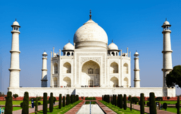 Taj Mahal