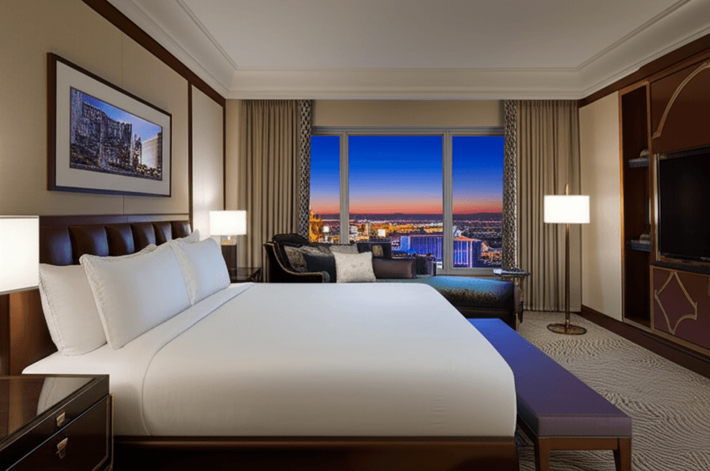 The Venetian Resort Hotel Casino, Las Vegas, USA